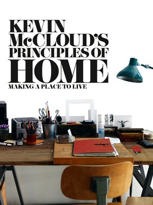 cover image of Kevin McCloud's Principles of Home